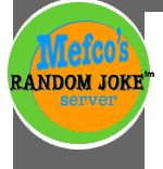 Mefco's 
    Random Joke Server
